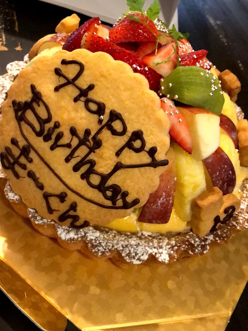 バースデーケーキ🎂|Kaori Shimizuさん