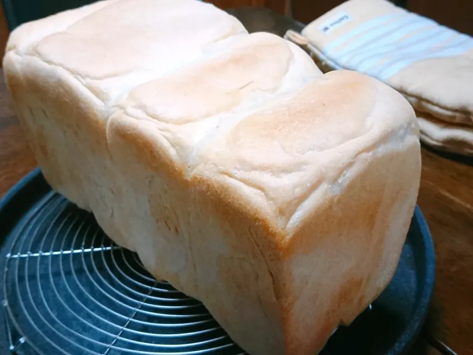 久しぶりの食パン🍞|hiroeさん