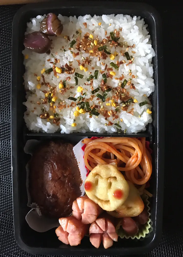 Snapdishの料理写真:10/27 部活お弁当|侑子さん