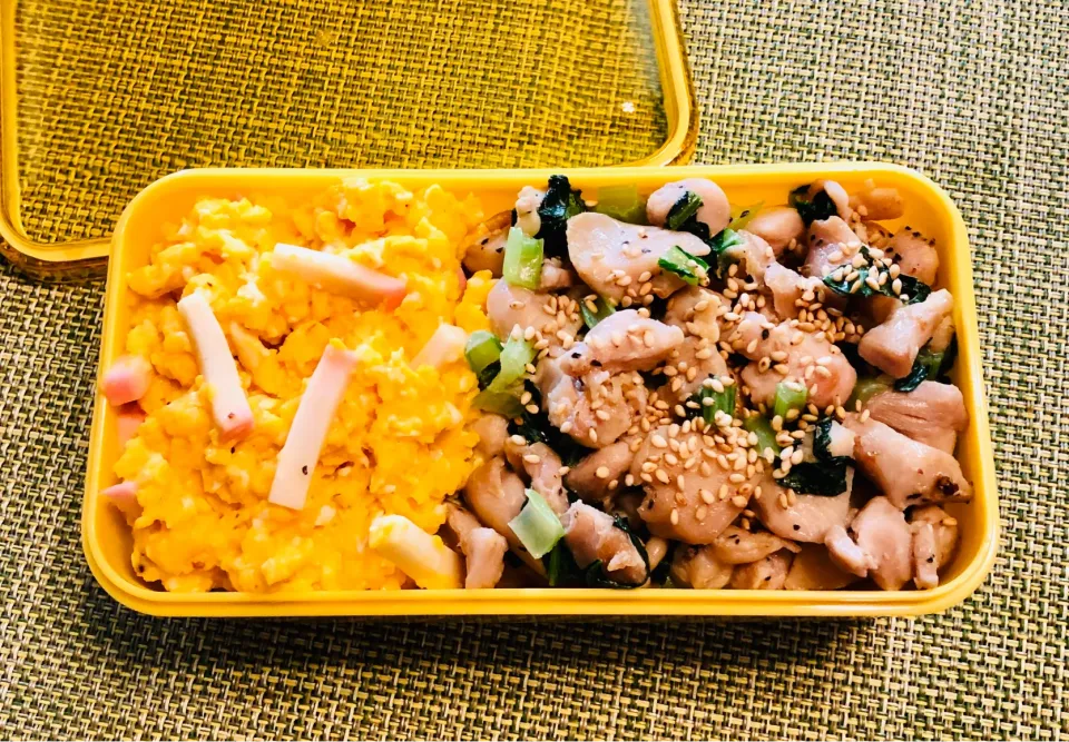 Snapdishの料理写真:二色丼　2019/10/27（日）|＊ayabianさん