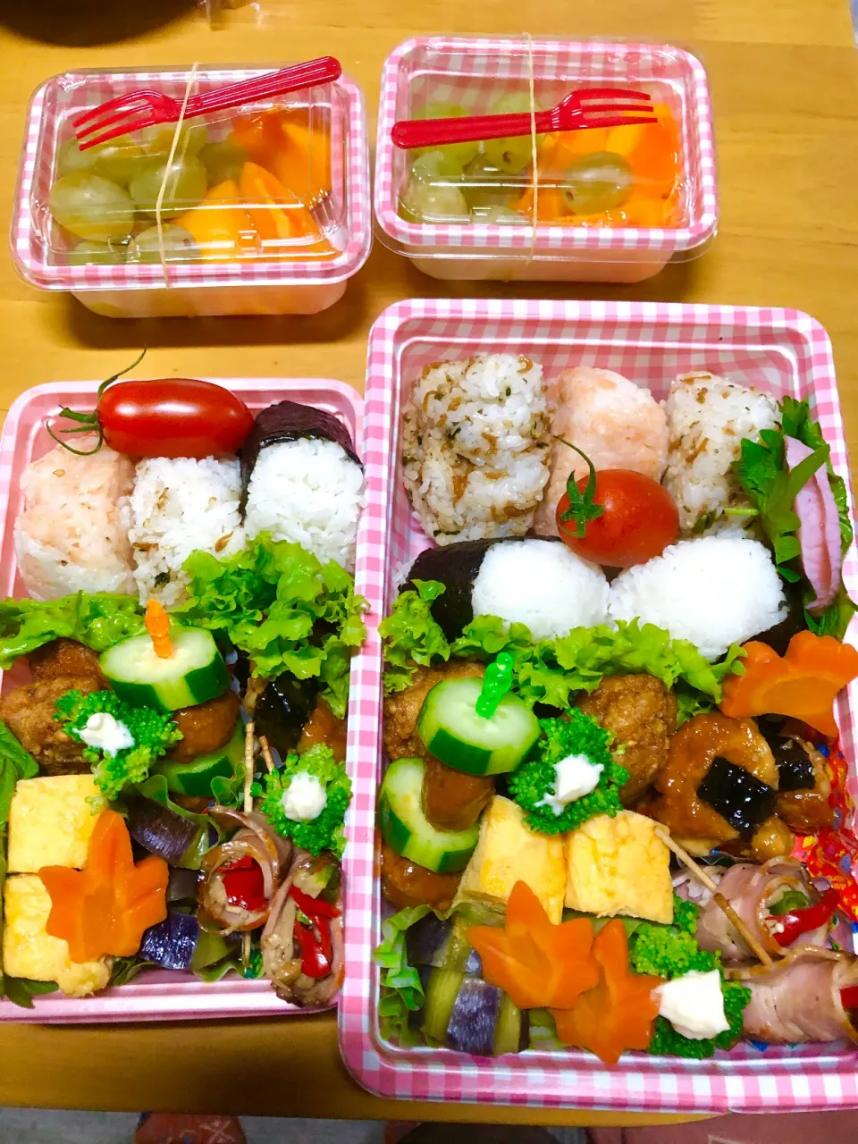 頼まれ弁当🍱|ぷーはるひゅうさん