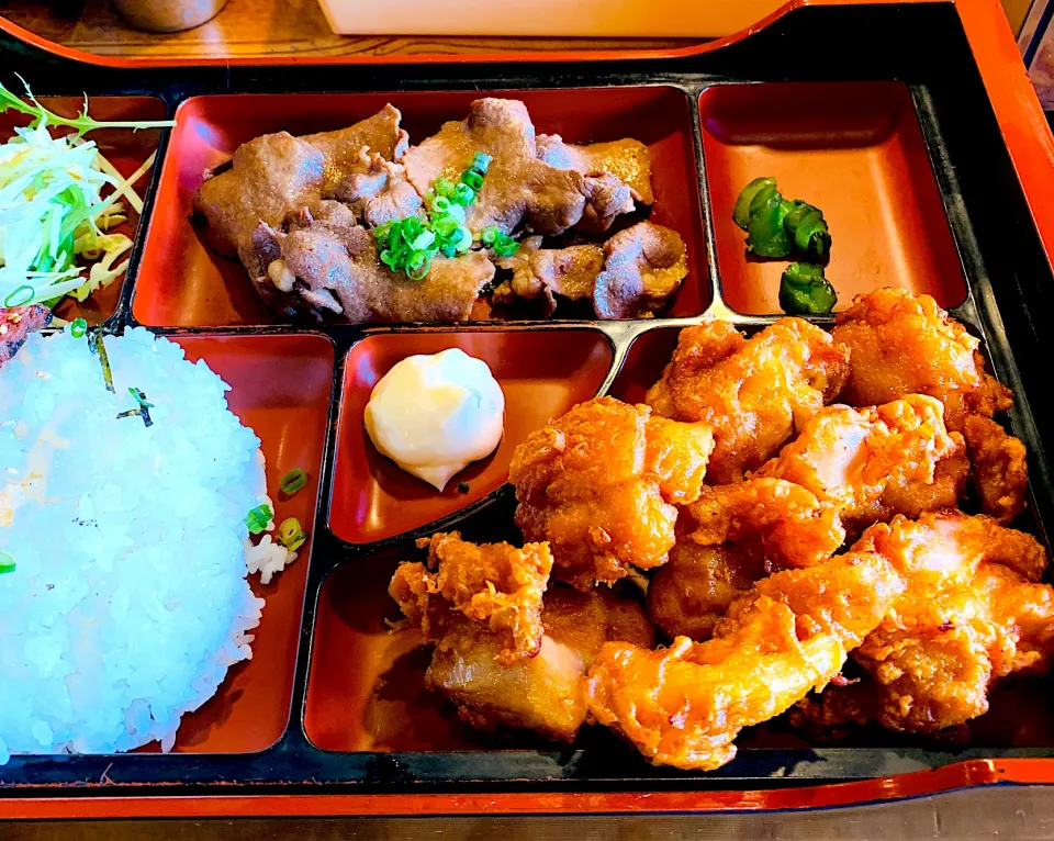 牛タン定食|お姉チャンさん