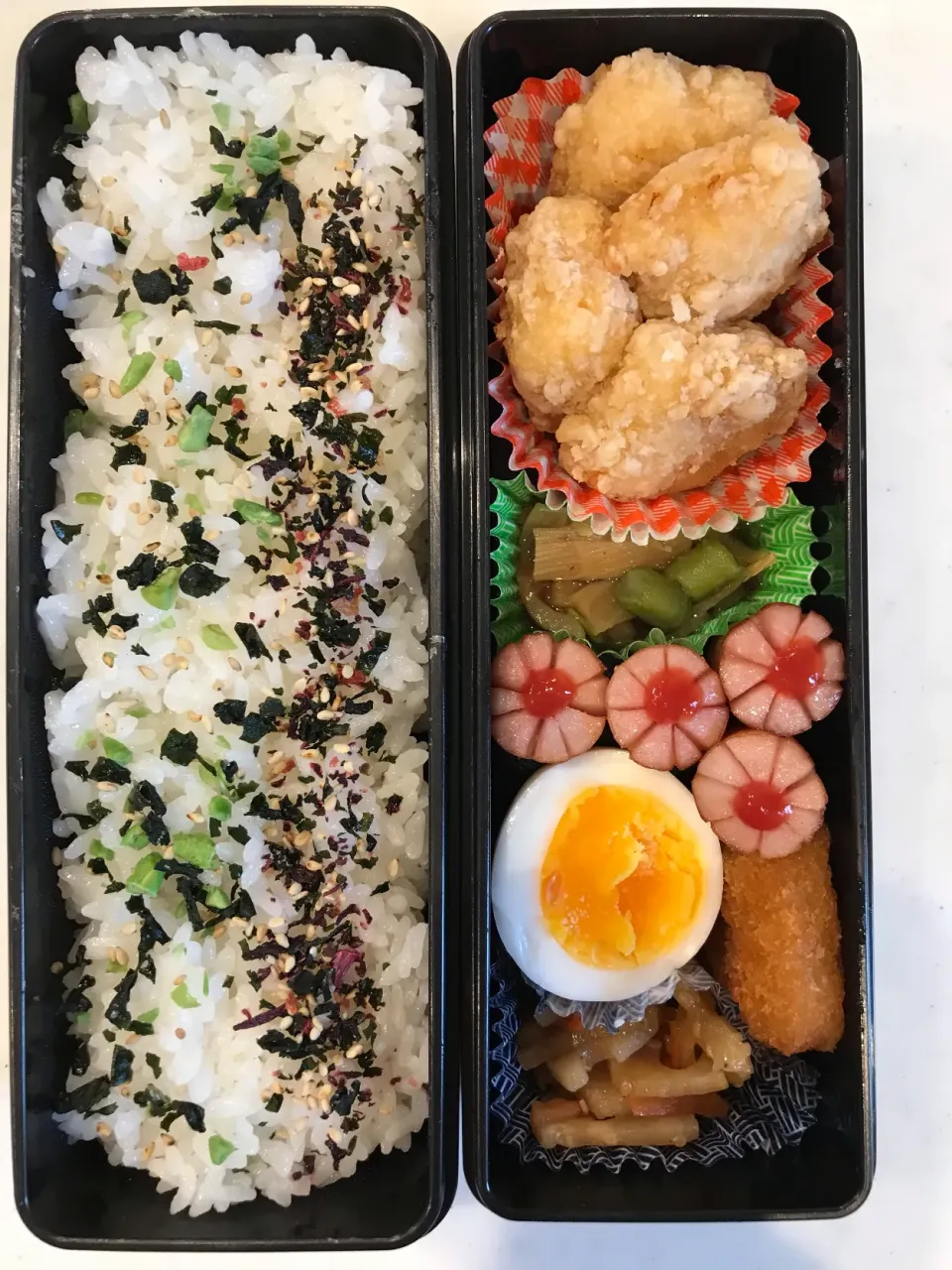 2019.10.27 (日) 旦那様のお弁当🍱|あっきーよさん