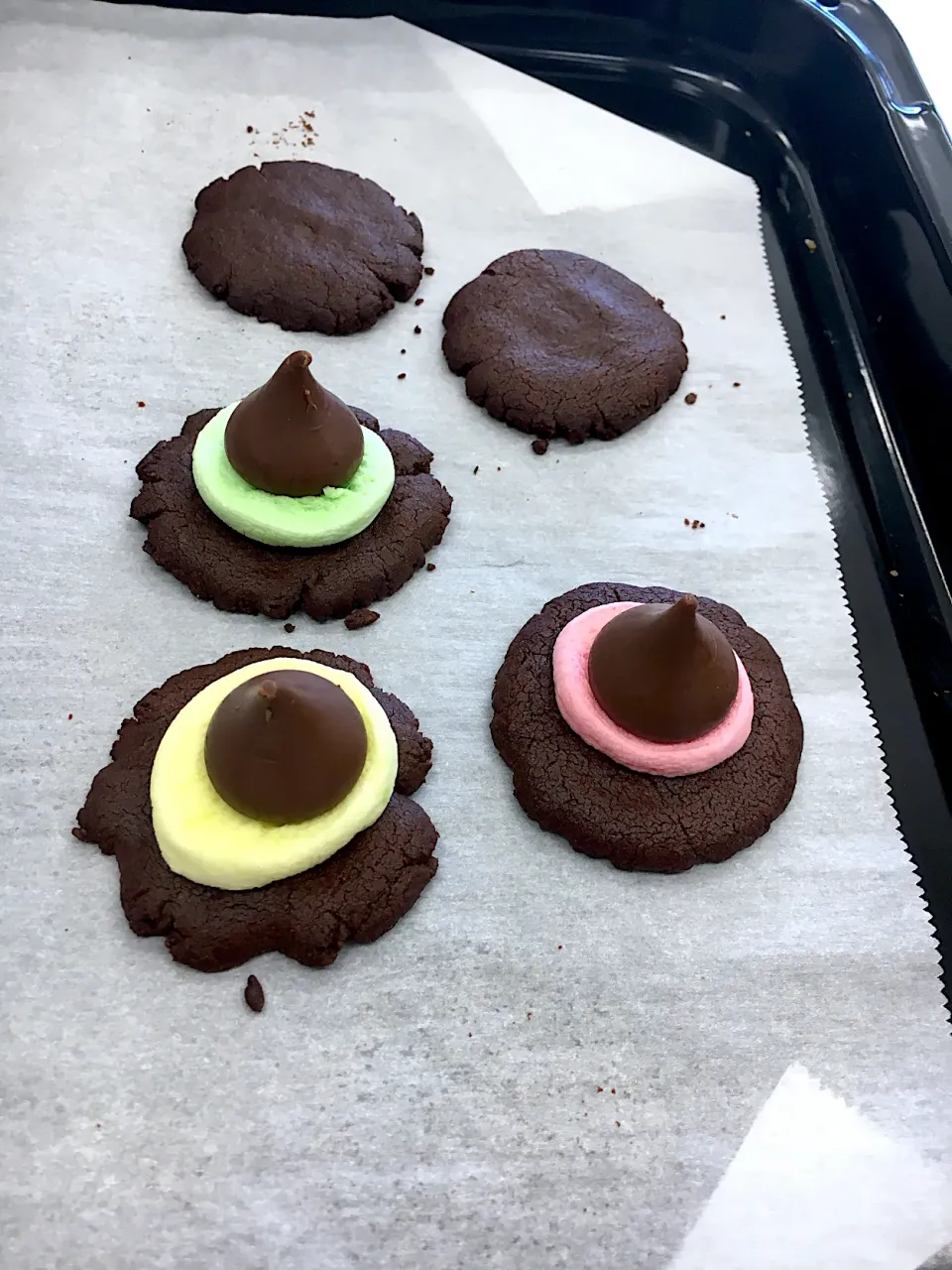 ハロウィンクッキーハット|チロルさん