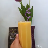 MANGO smoothies...|Fantiさん