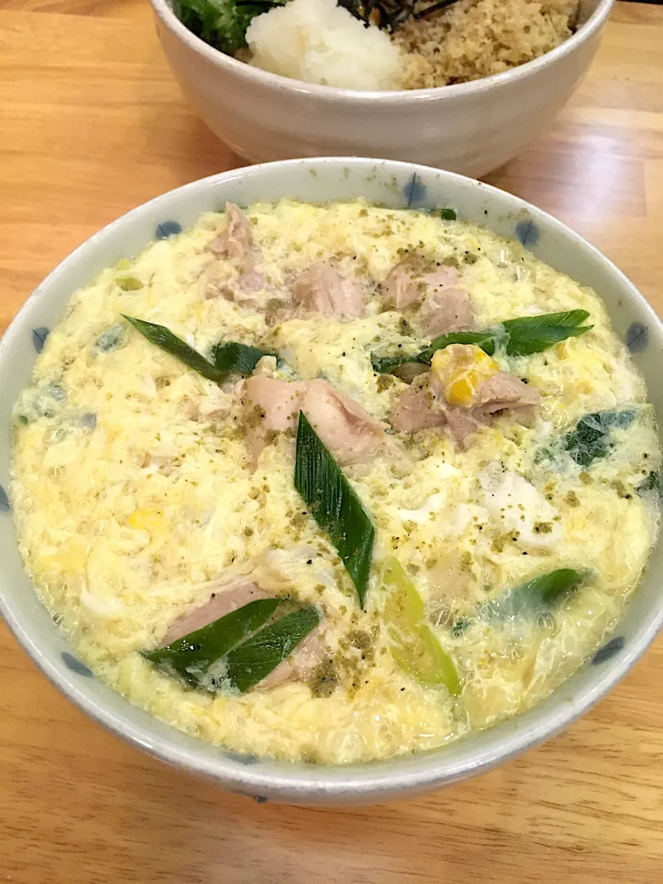 Snapdishの料理写真:親子なんば蕎麦|れりさん