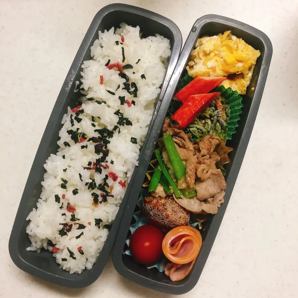 今日のお弁当|むっちょさん