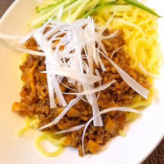 韓国式ジャージャー麺チャジャンミョン ピロ Snapdish スナップディッシュ Id Jnv9ta