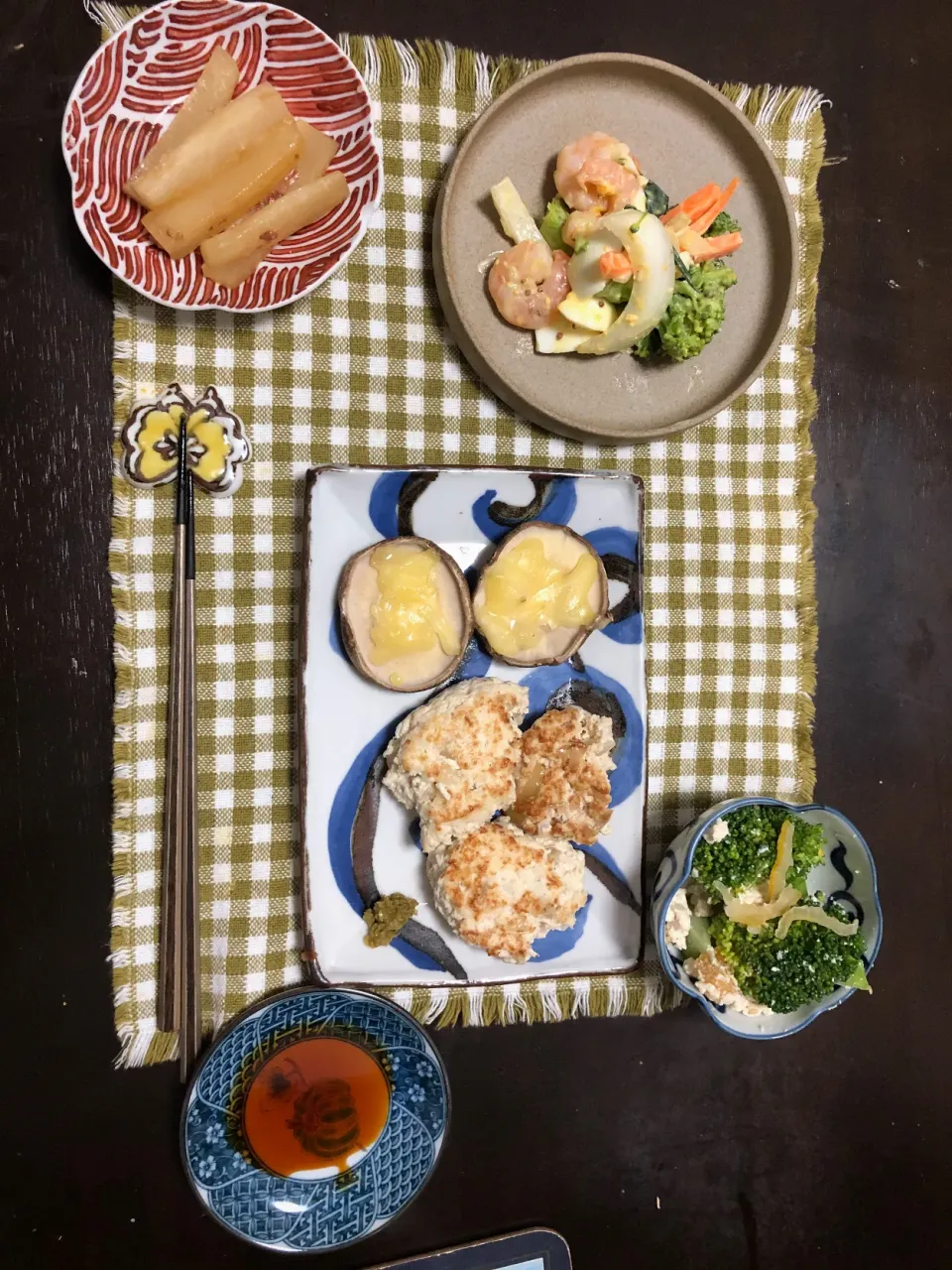 今日の夜ご飯　今週の作り置き兼ねて|吉田麻由さん