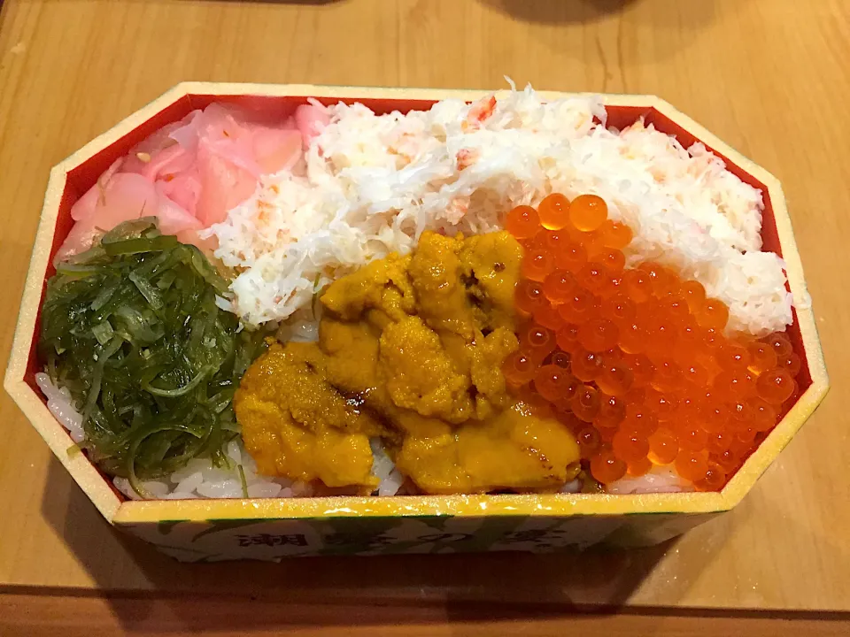 物産展のお弁当^_^|tubakiさん