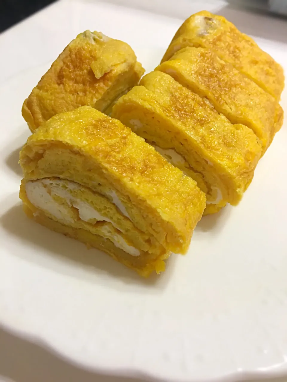 Snapdishの料理写真:厚焼き玉子|ゆずっこさん