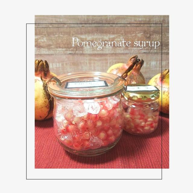 ザクロシロップ めぐチー Snapdish スナップディッシュ Id Sqyg1a