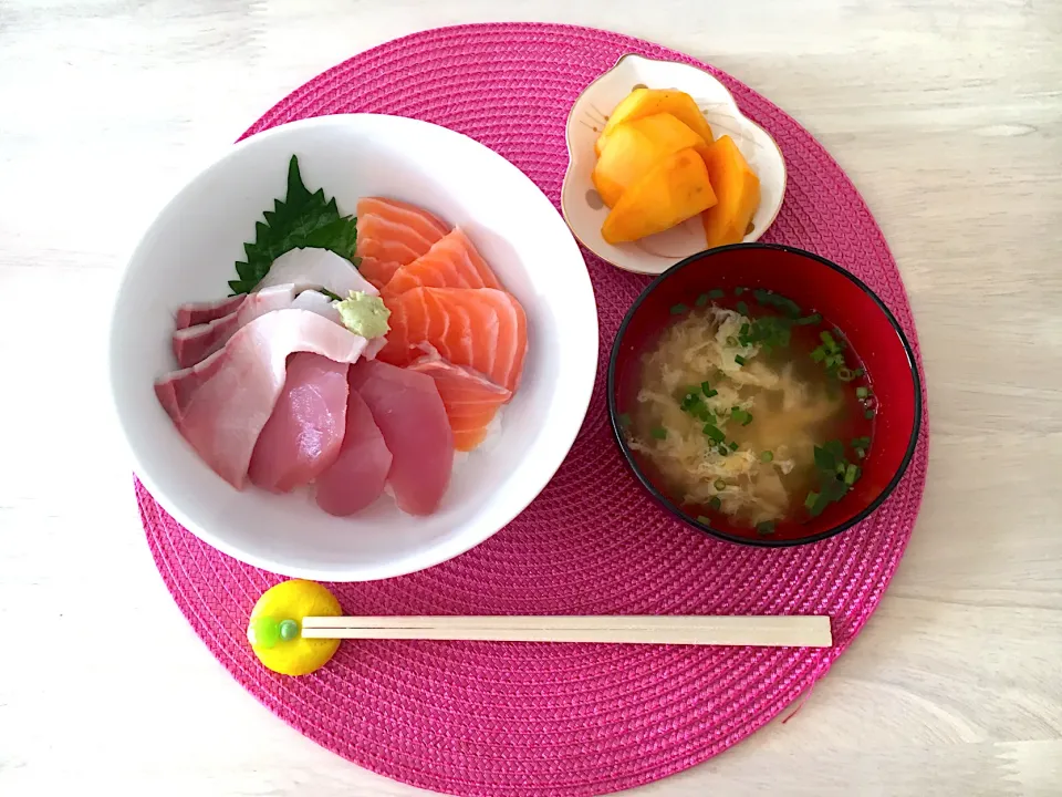 Snapdishの料理写真:我が家のお昼ごはん|マム🌹Japanese momさん