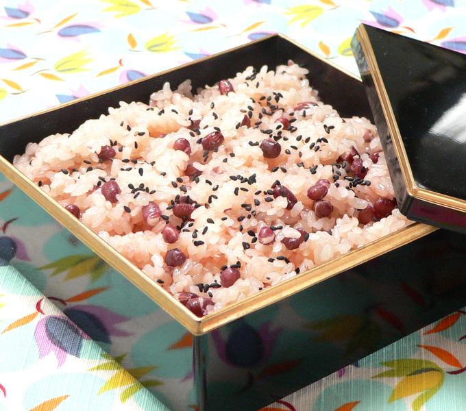小豆で作る赤飯レシピ 下茹でなしの簡単作り方とはallabout All About 料理レシピ Snapdish スナップディッシュ Id F0vnsa