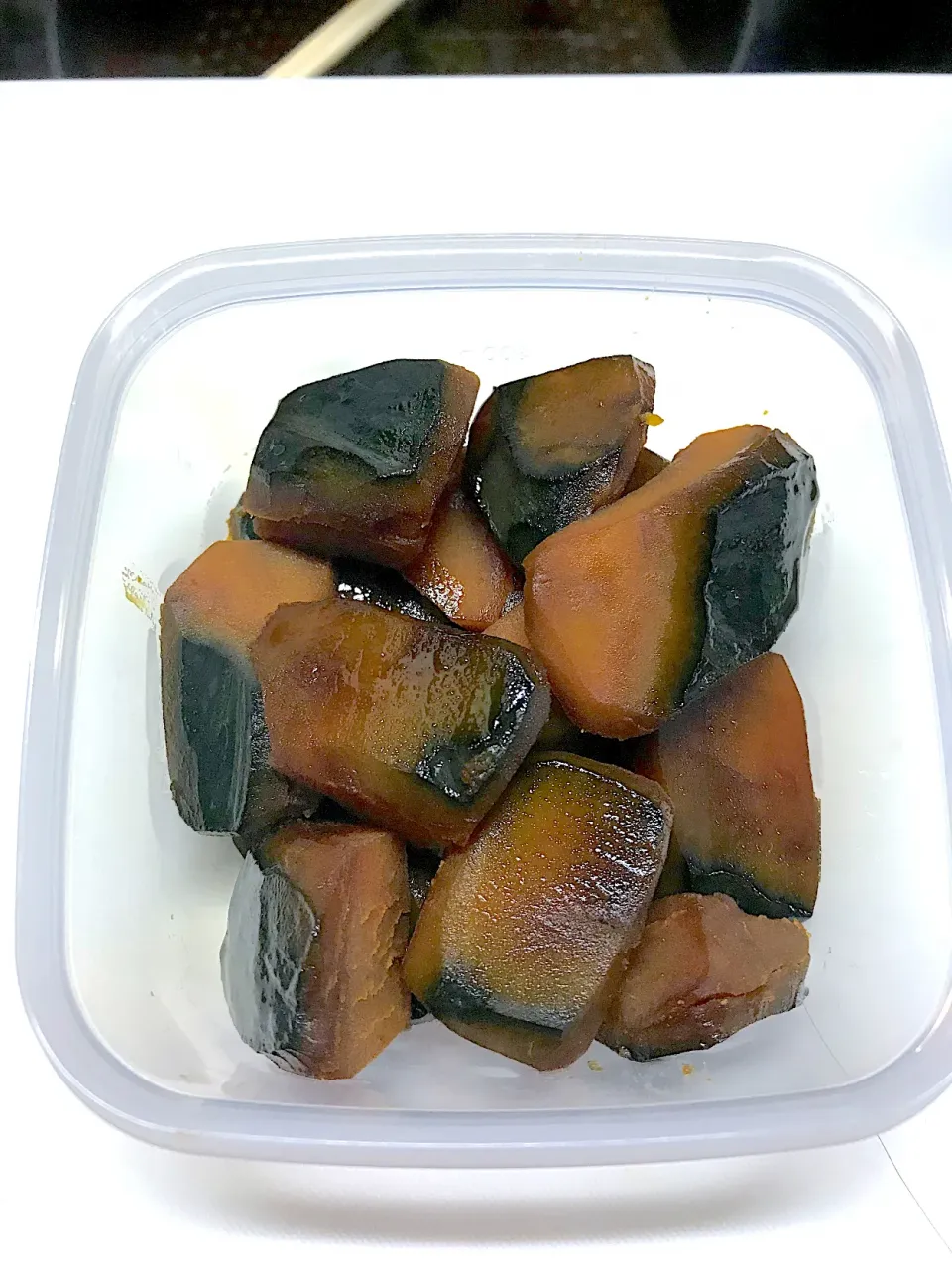 カボチャの黒糖煮♪|つばりん亭さん