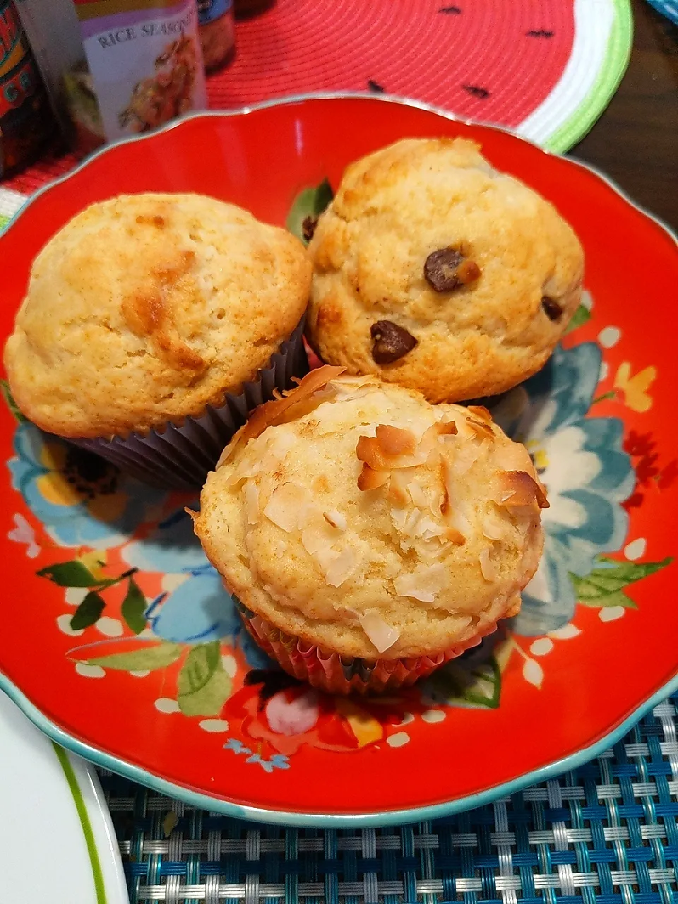 Snapdishの料理写真:breakfast muffins|Aliceさん