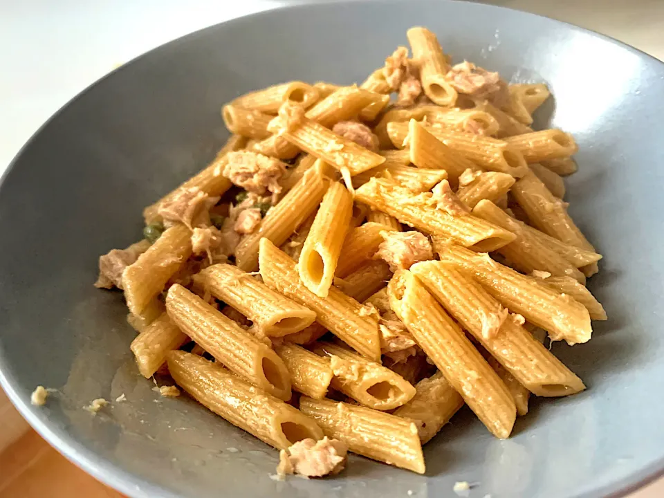 Pasta con tonno e limone|Camilla Spalazziさん