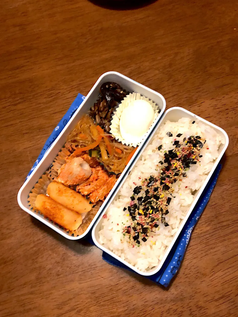 10/28のお弁当|るりさん