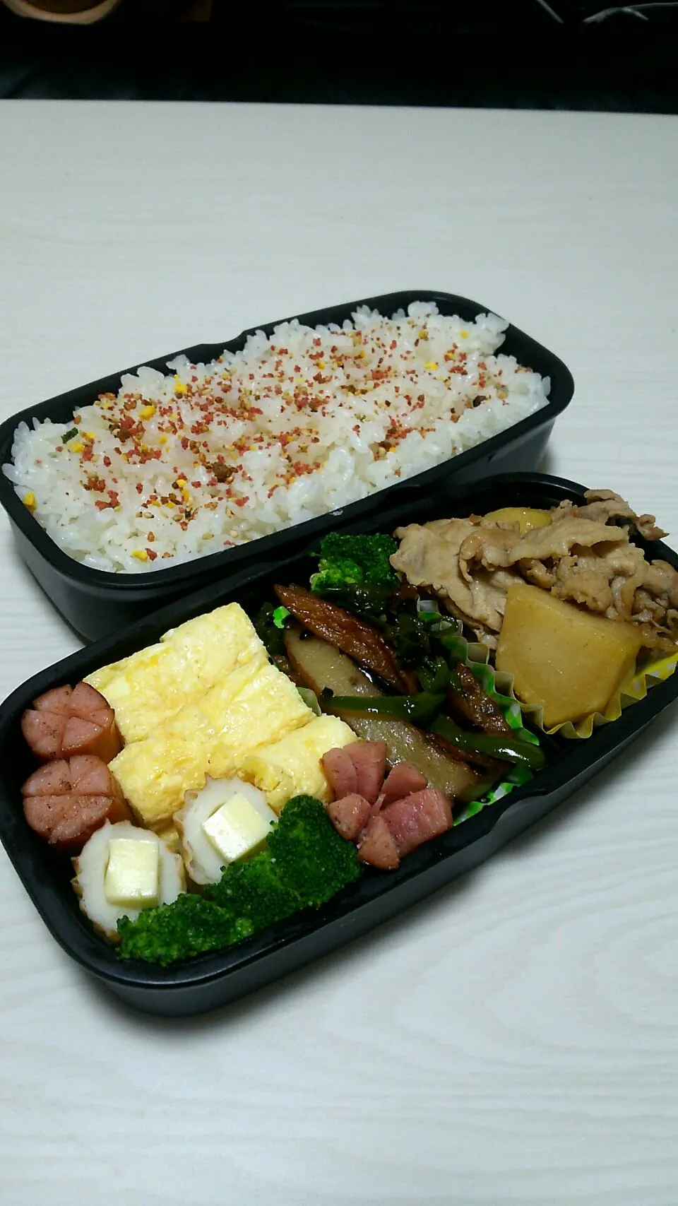 今日のお弁当🙈|えりさん