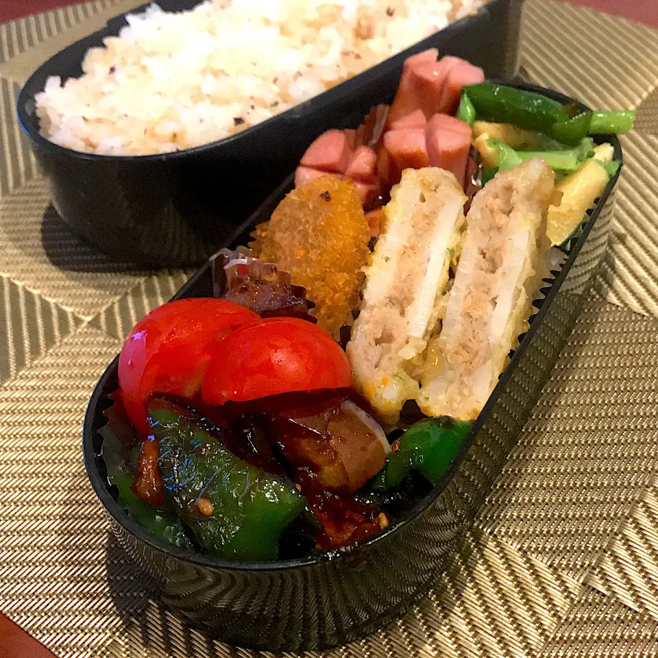 今日のお弁当🍱|mokoさん