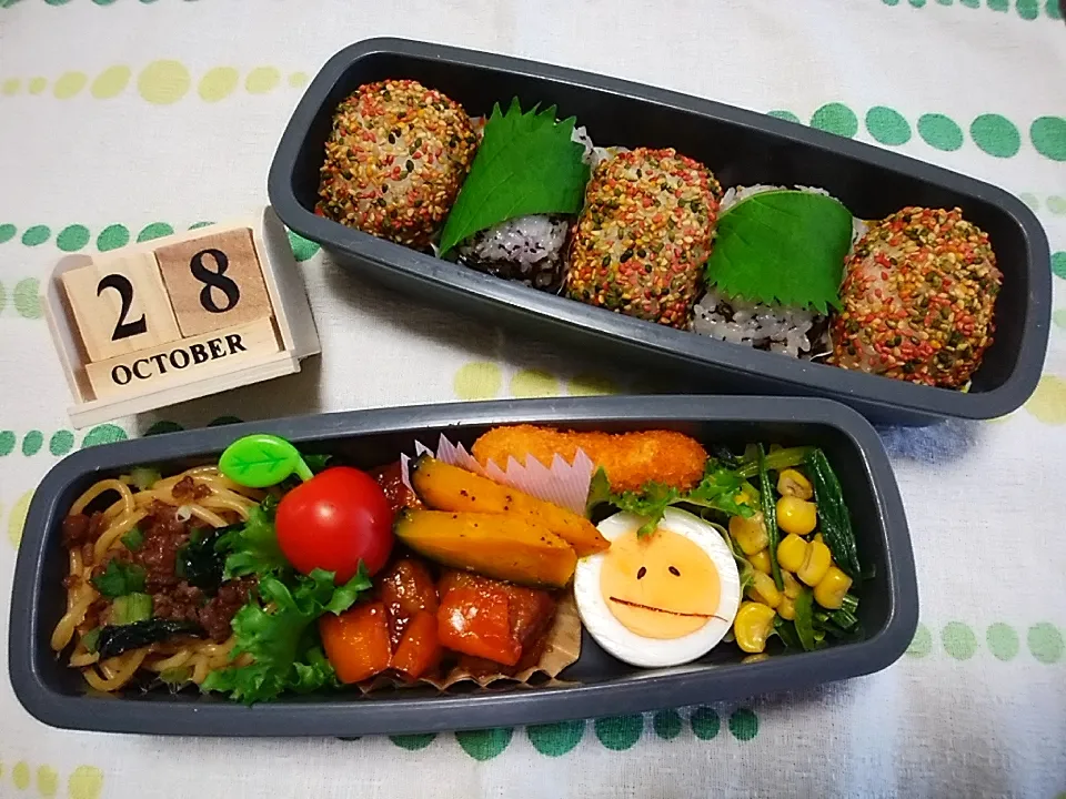 🍱今日の息子弁当|tomoさん