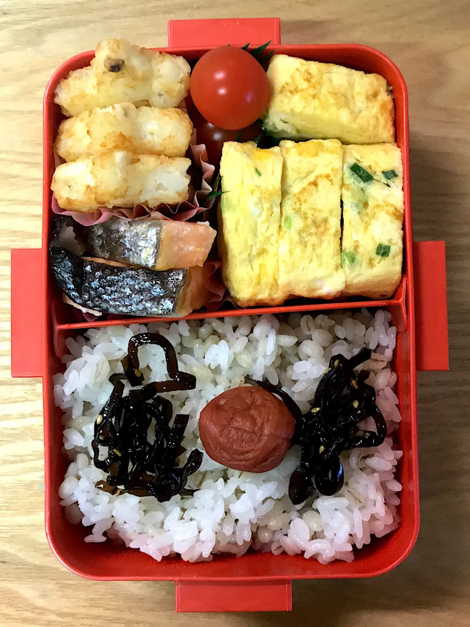 娘用 お弁当(302)|トモさん