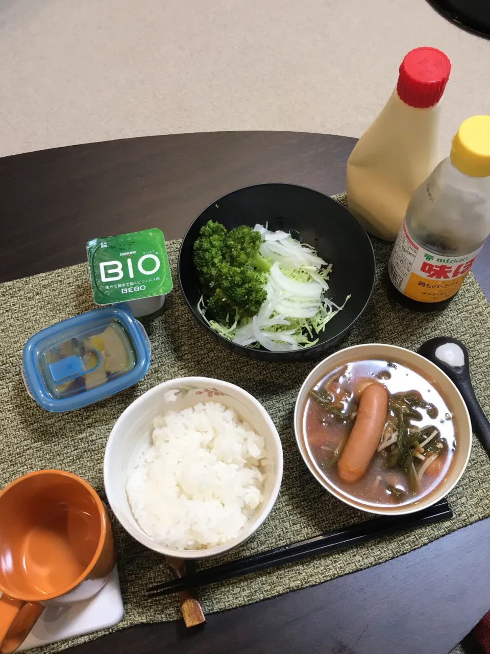 朝食|くろさん