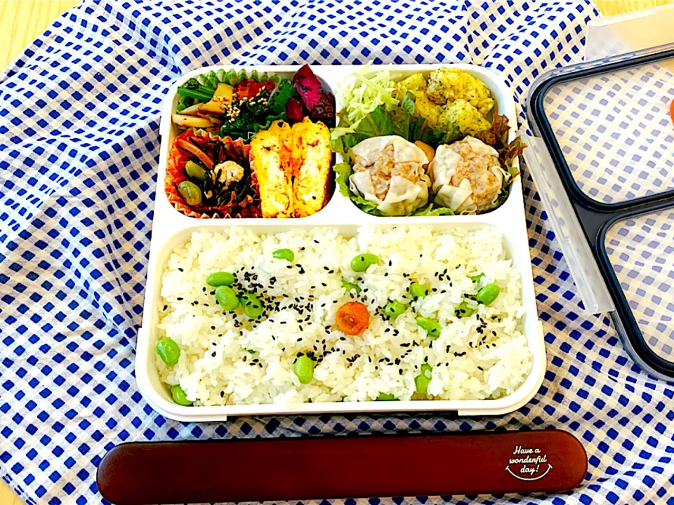 焼売弁当！|たまごさん