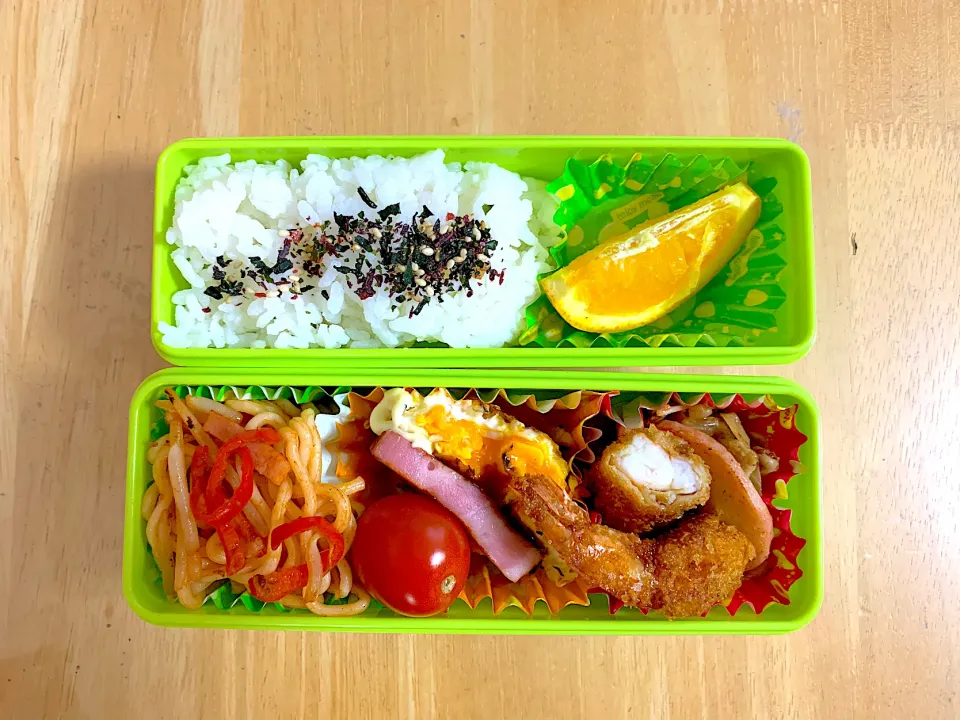 2019.10.28 お弁当|のりこ先生さん