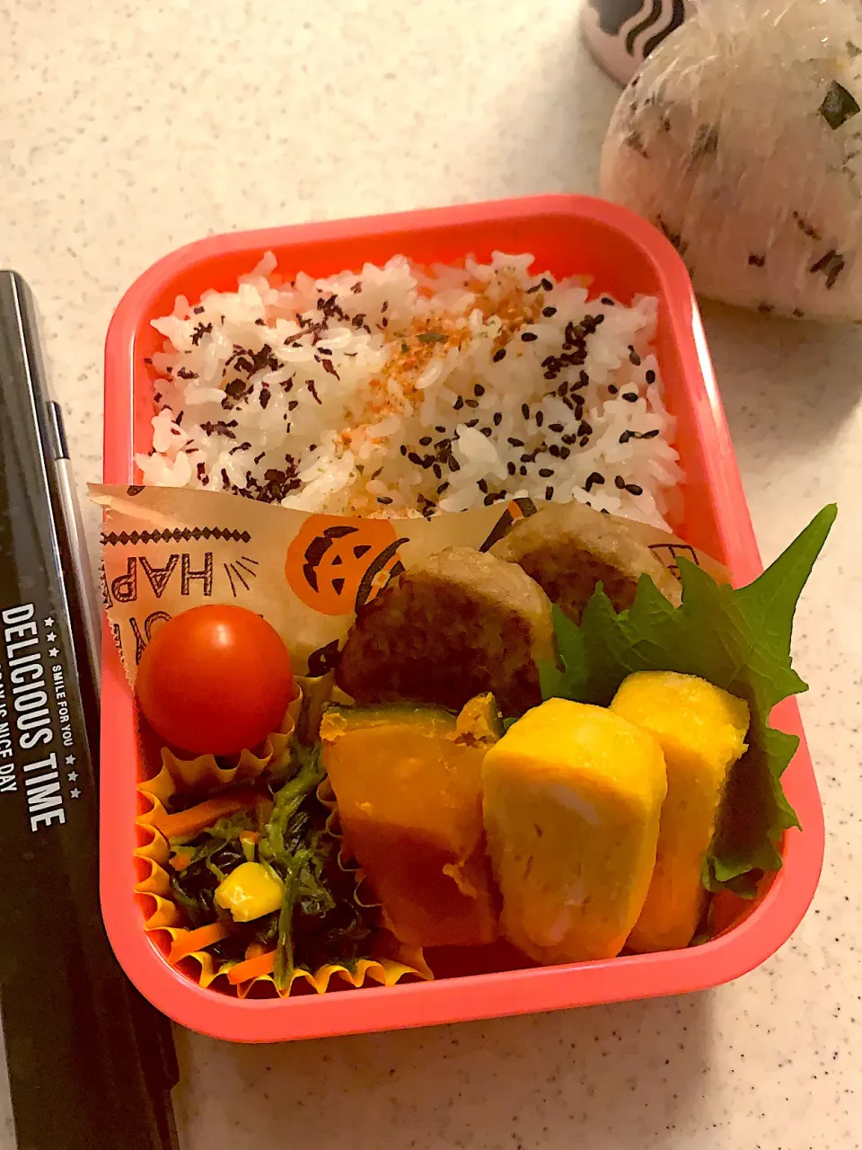 女子高生のお弁当|料理嫌いなおかあさんさん