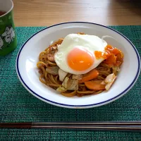 横手焼きそば|Ｙさん