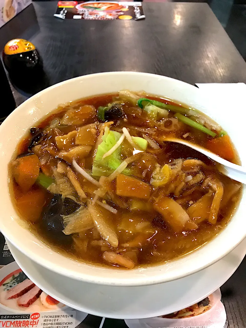 五目野菜ラーメン|純さん