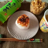 Snapdishの料理写真:たまご鯛味噌