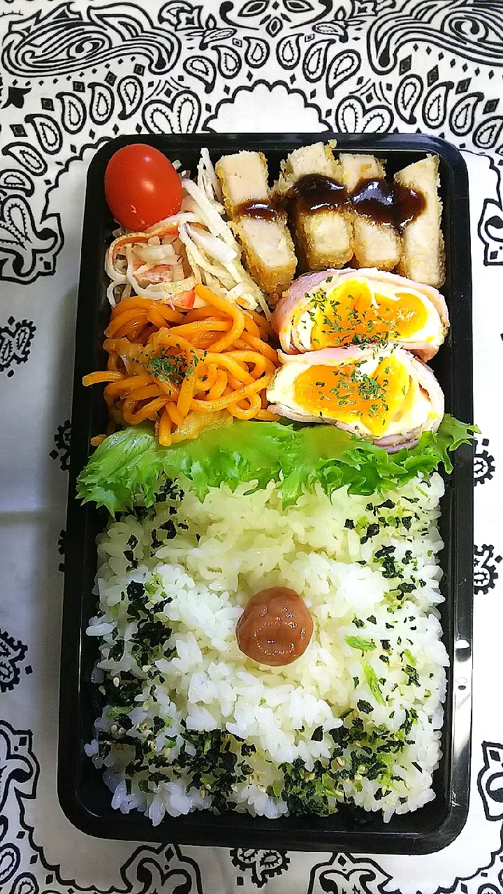 夫お弁当|かねしろ食堂さん