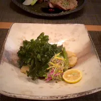 お魚料理|CHIKAさん