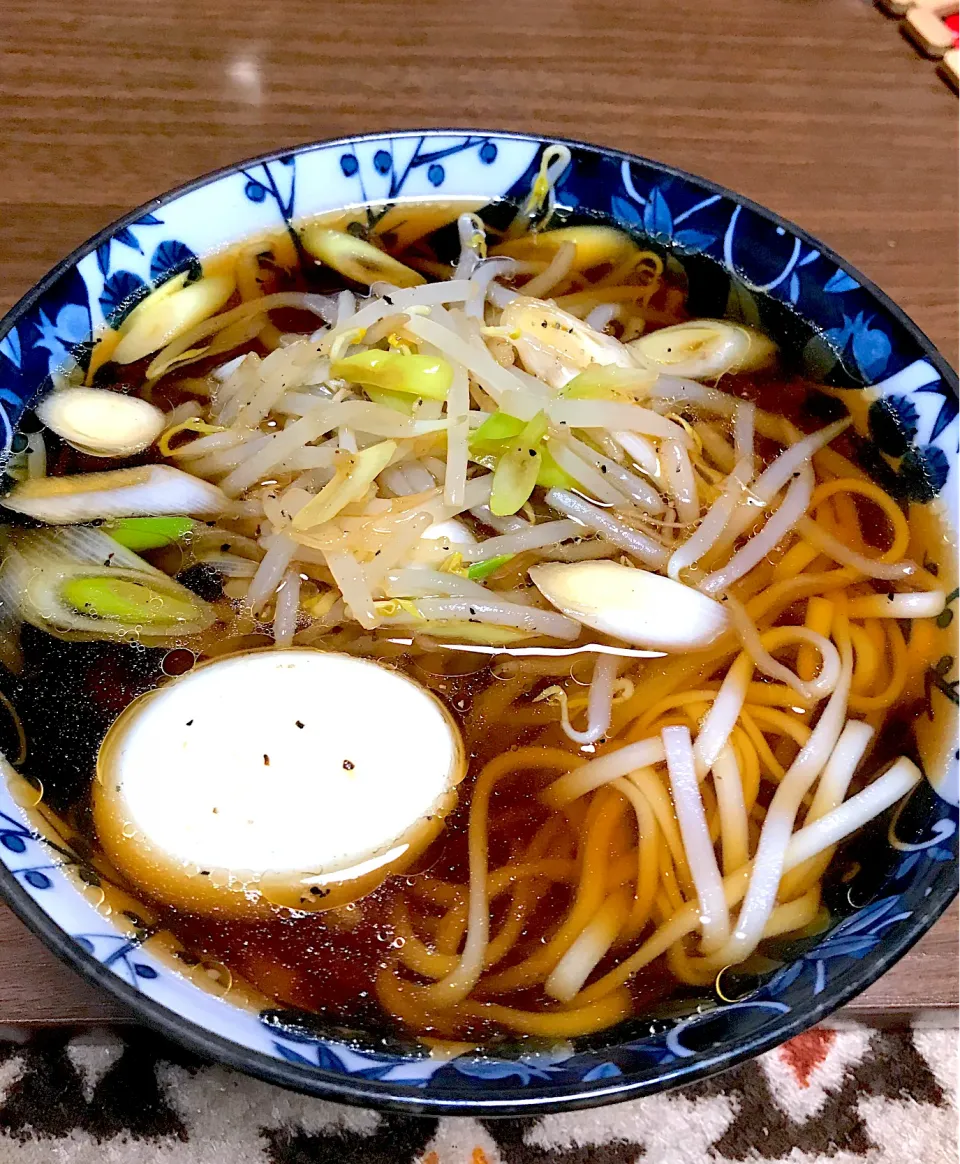 ラーメンっぽいウドン♪|つばりん亭さん