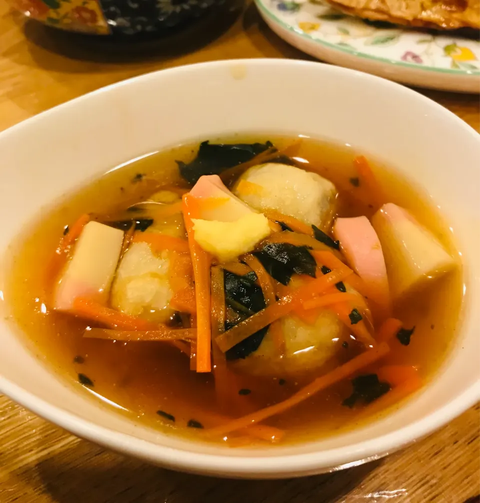 のんたかさんの料理 揚げ里芋のあんかけ|だまさん