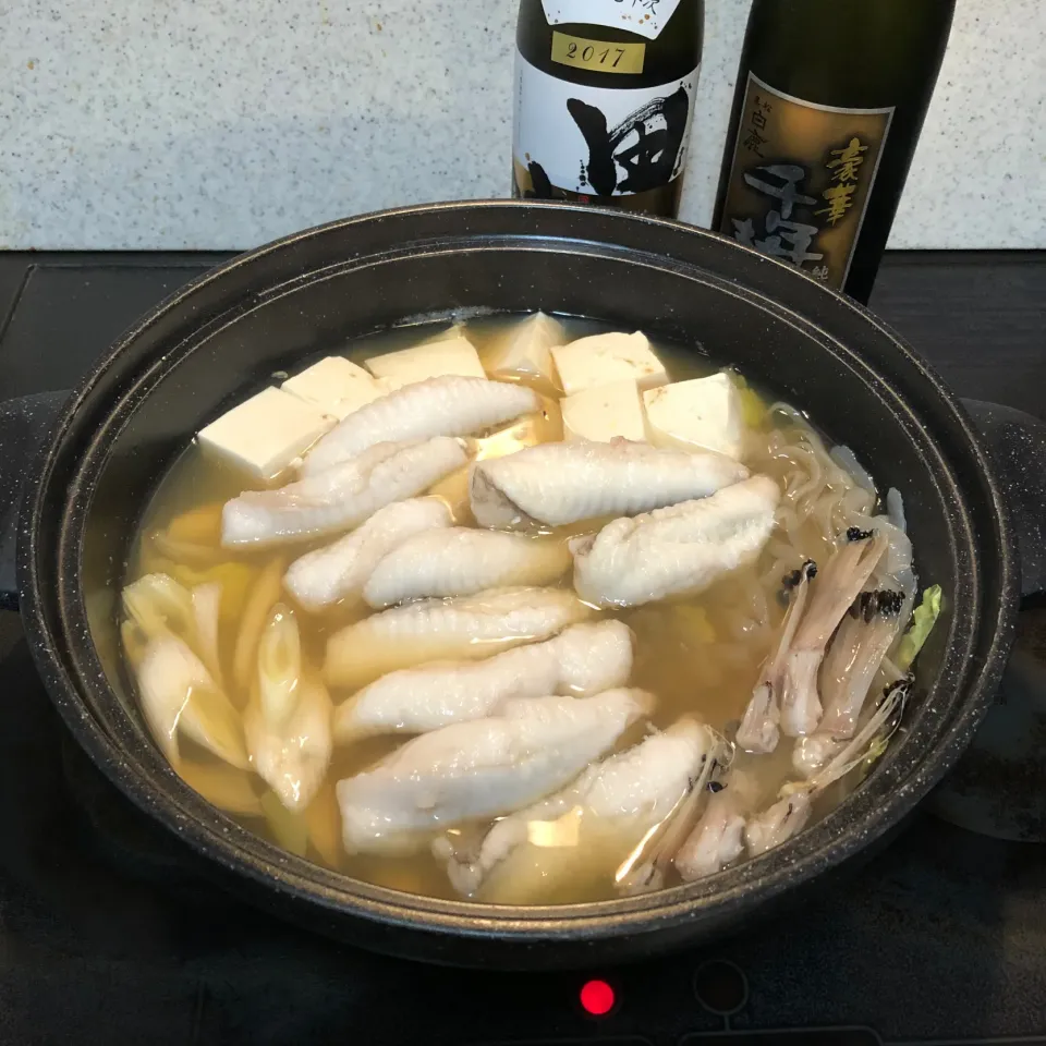 Snapdishの料理写真:あんこう鍋🥘|henryさん