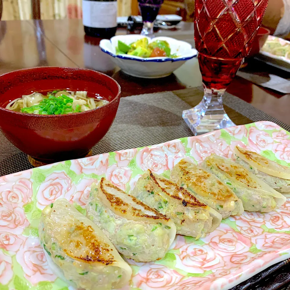 晩御飯のメインは大根餃子🥟|Seikoさん