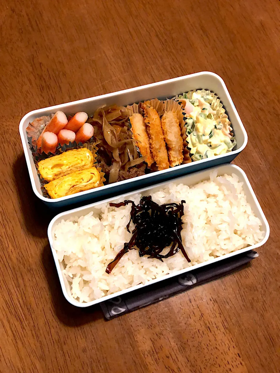 10/29のお弁当|るりさん