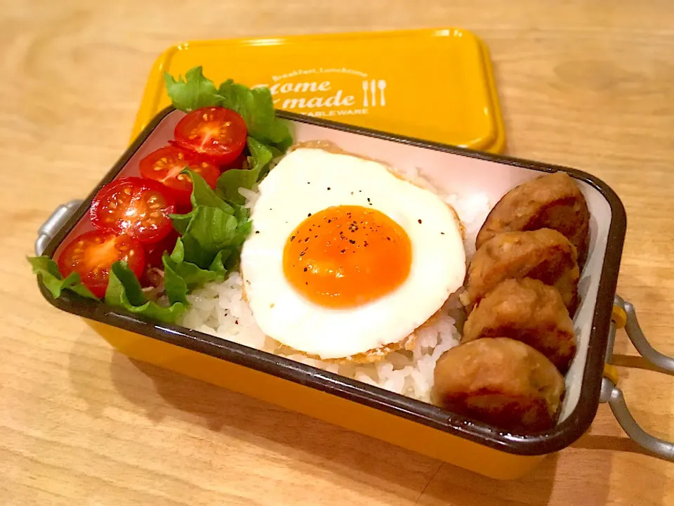 今日のお弁当🍙|たんたんさん