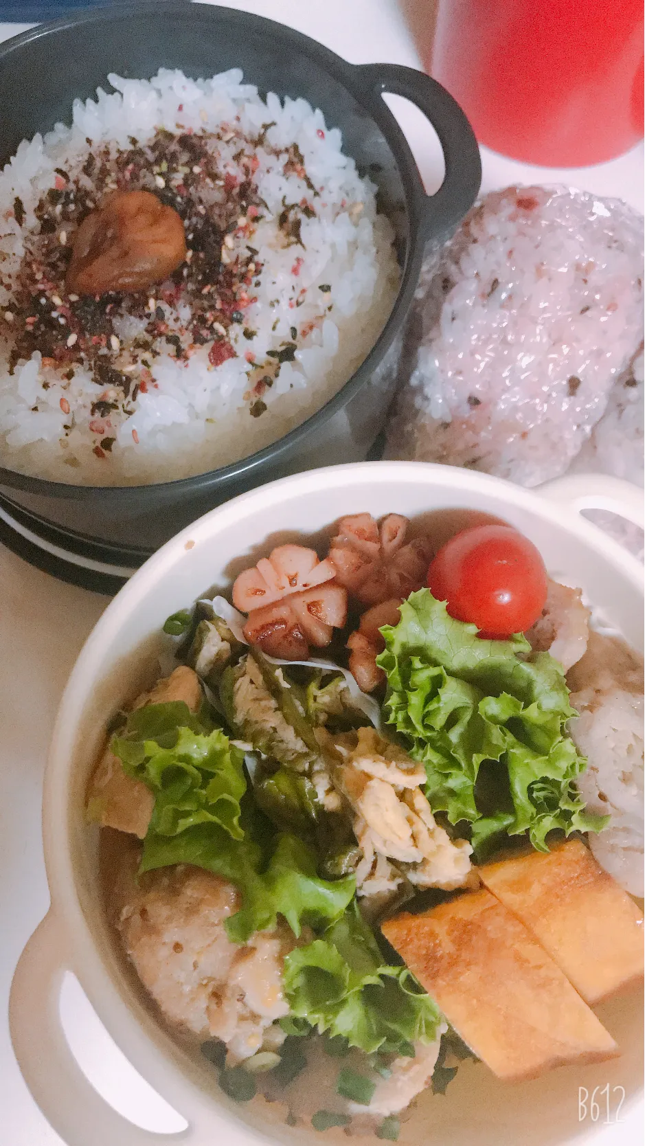 今日の愛妻弁当🍱🤩😍🤩|ゆきさん