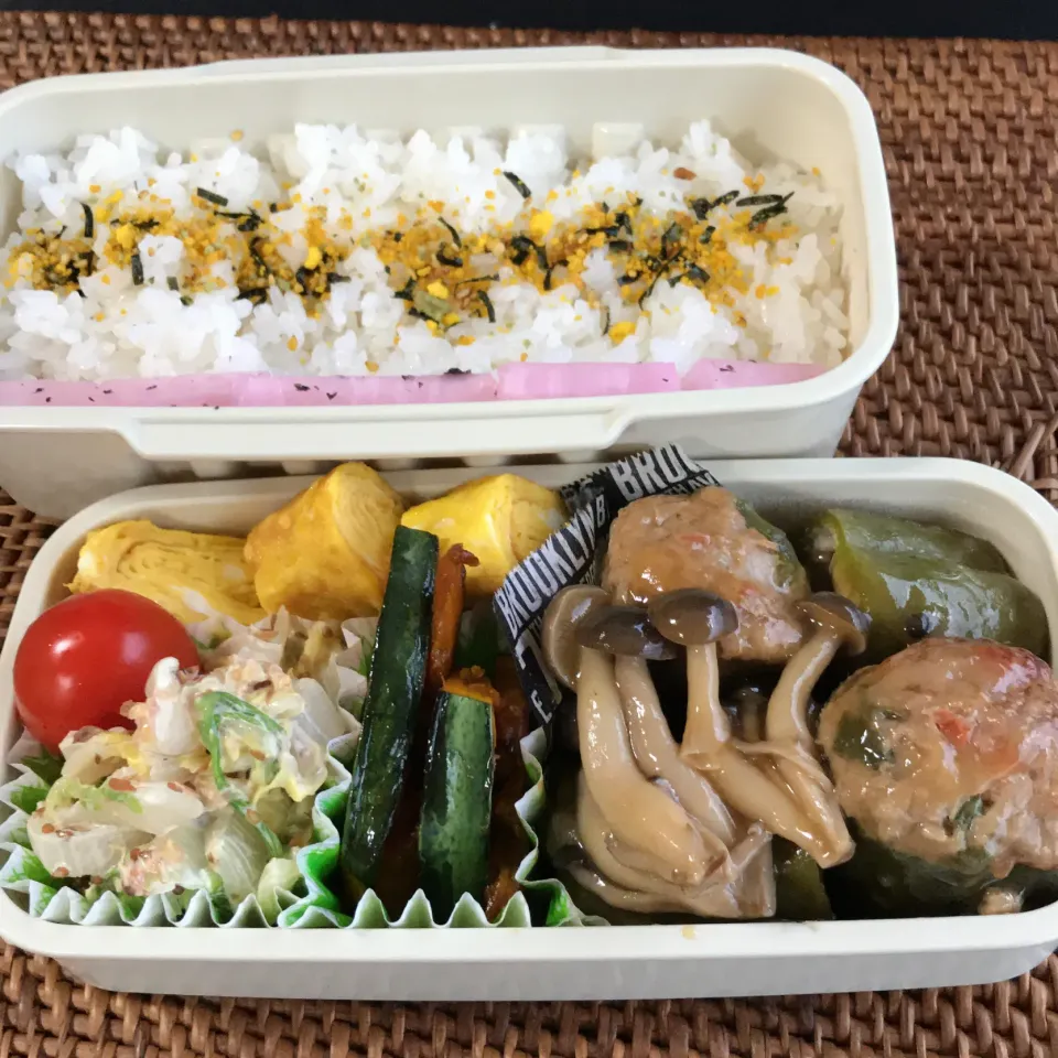 おじさん弁当🍱　☆ Oct.29.2019 ☆|ニャン太郎さん