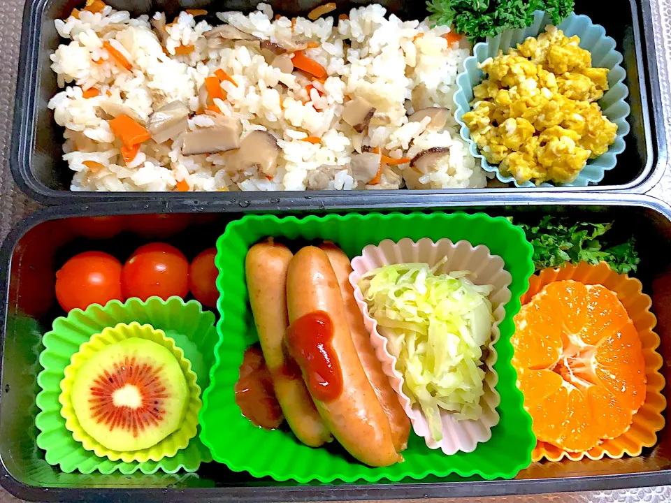 今日のお弁当20191029|rococoさん