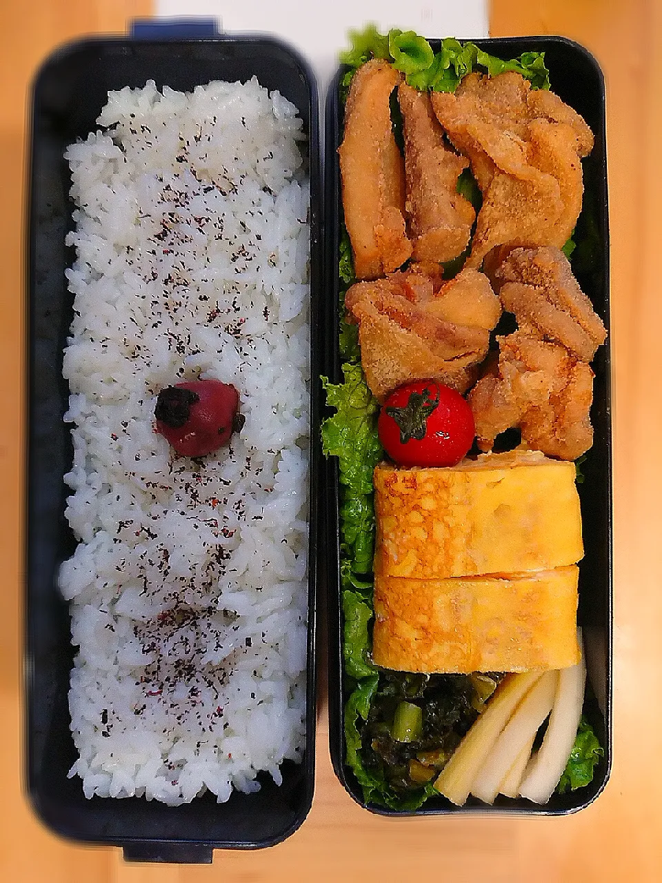 唐揚げお弁当|ままさん