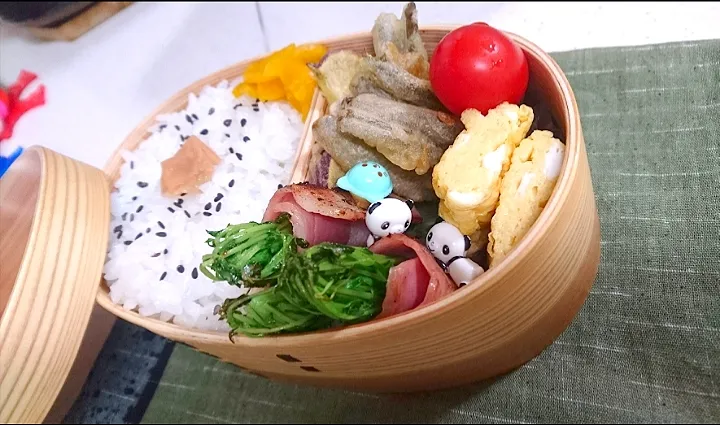 10/29   時短弁当🍱|びせんさん