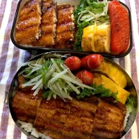 Snapdishの料理写真:今日の#高校生弁当|西原 真記さん