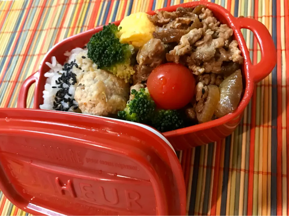 20191029🍱今日の自分弁当🍱|akiyo22さん