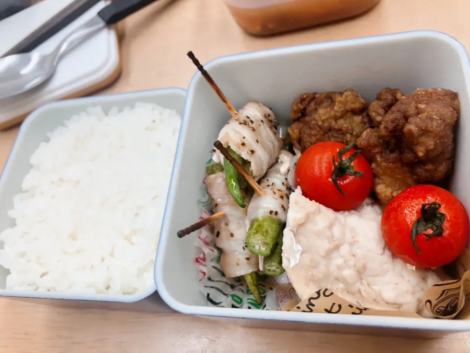 Snapdishの料理写真:毎日のお弁当|miyuさん