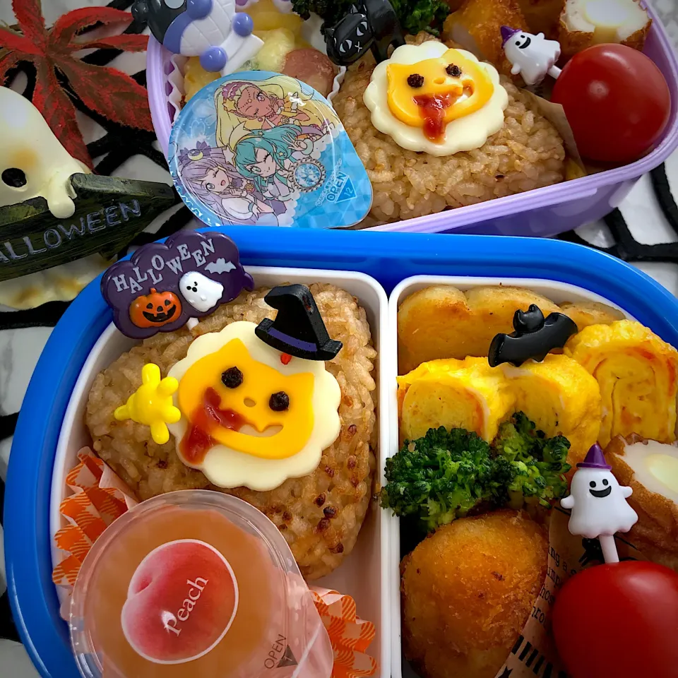 ハロウィン弁当|ayaさん